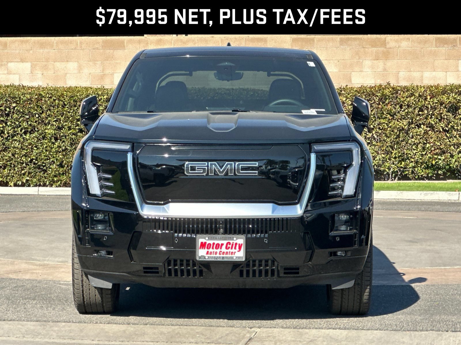 New 2025 GMC Sierra EV Denali AWD/4WD image 9
