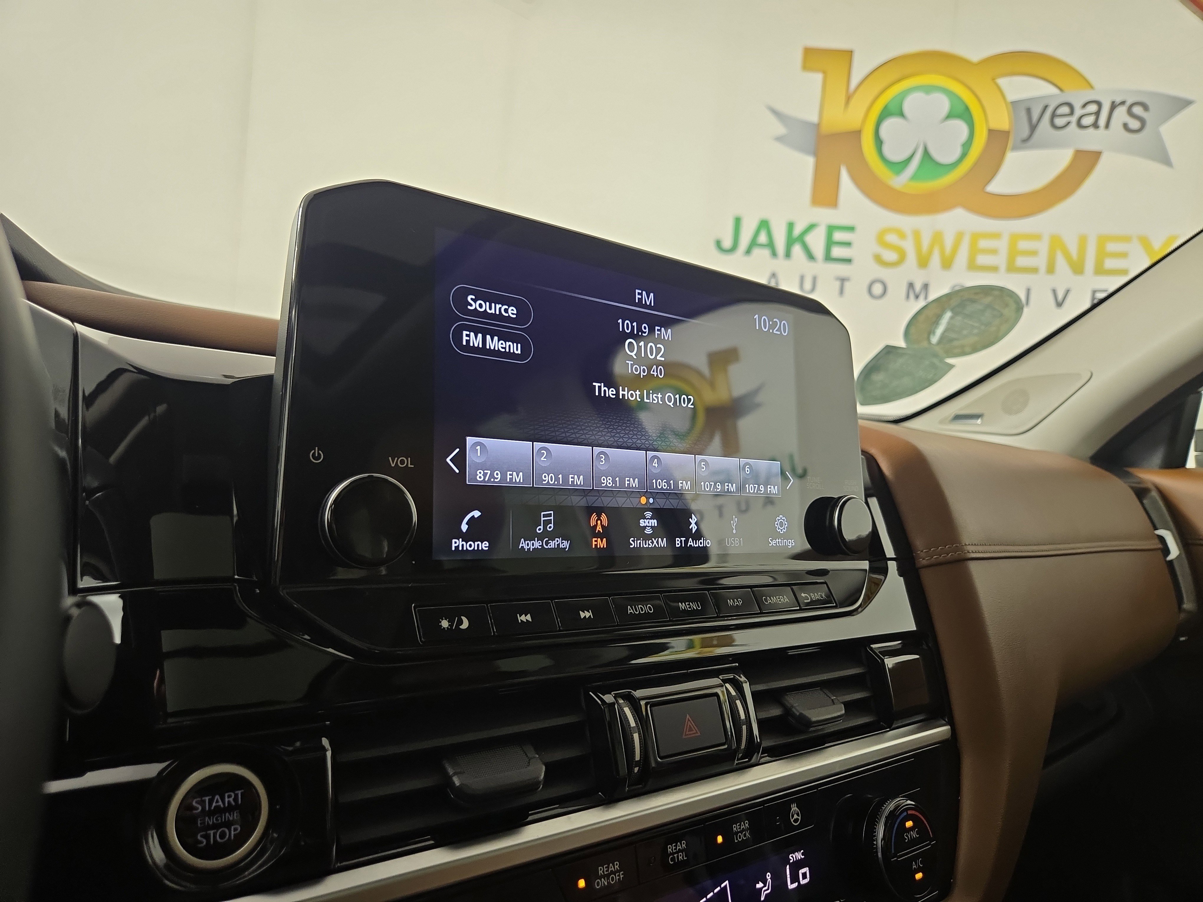 Used 2022 Nissan Pathfinder Platinum w/ Cargo Package image 20