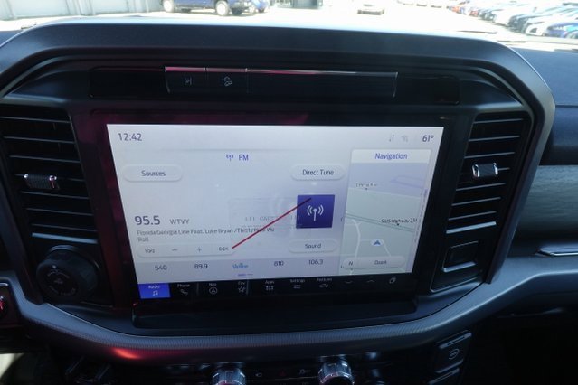 New 2025 Ford F150 Lariat w/ Equipment Group 501A Mid image 18