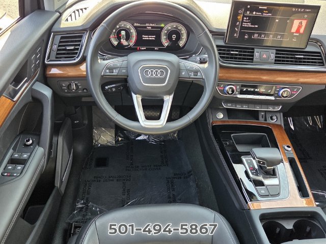 Used 2023 Audi Q5 2.0T Premium Plus w/ Premium Plus Package AWD/4WD image 11