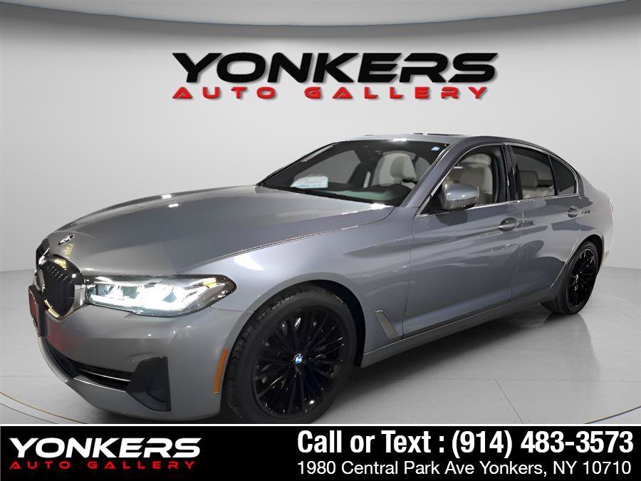 Used 2023 BMW 540i xDrive w/ Convenience Package