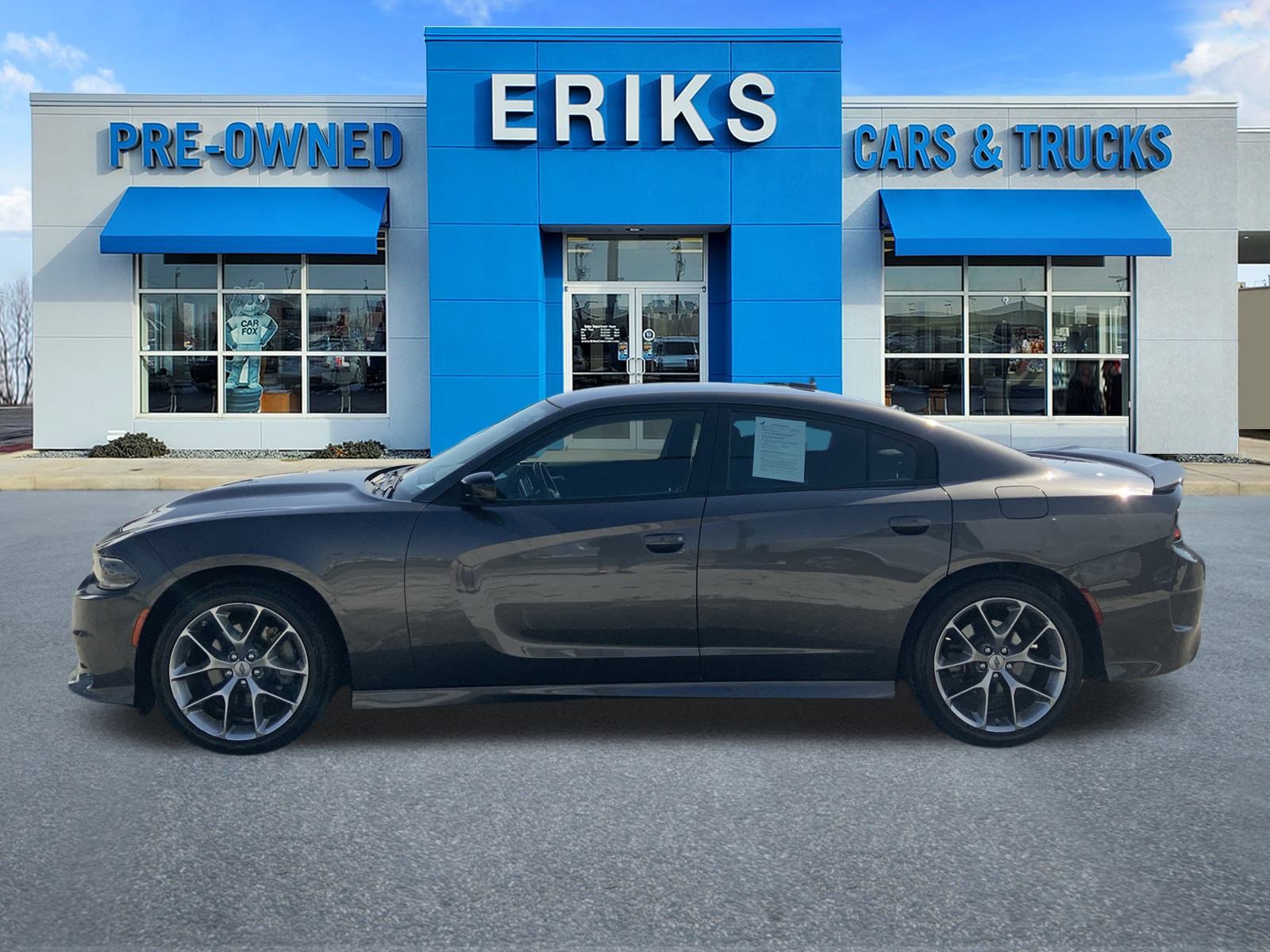 Used 2023 Dodge Charger GT