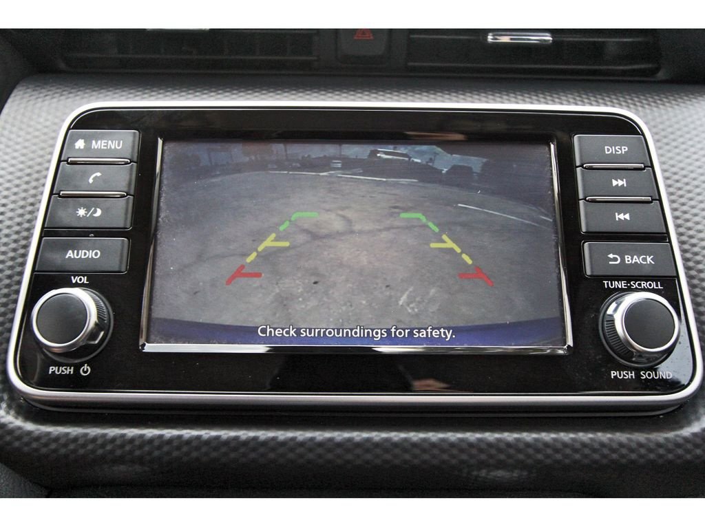 Certified 2025 Nissan Kicks Play S FWD image 23