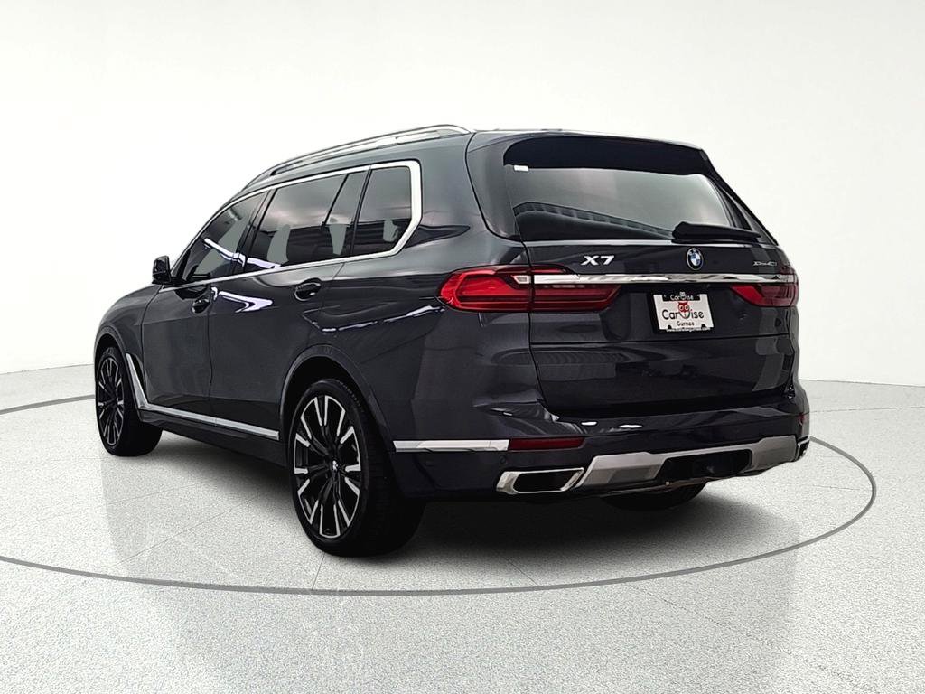 Used 2019 BMW X7 xDrive40i w/ Luxury Seating Package image 7