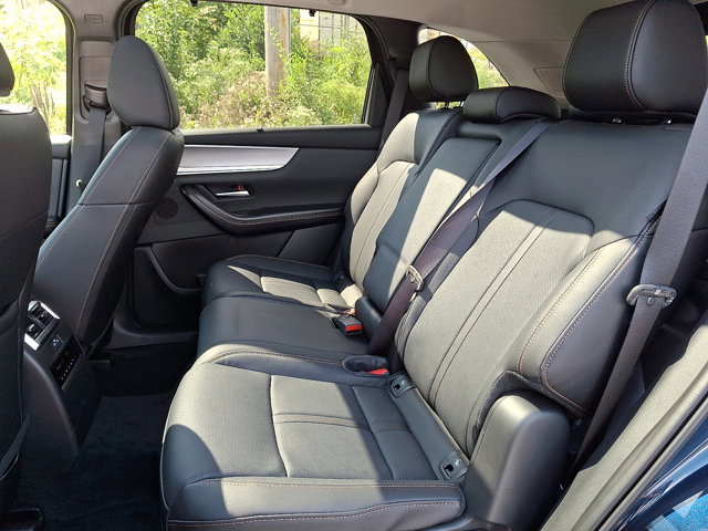 New 2025 MAZDA CX-90 3.3 Turbo w/ Premium Sport Pkg image 10