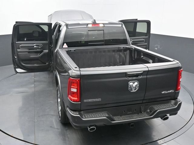 New 2026 RAM 1500 4x4 Crew Cab image 75