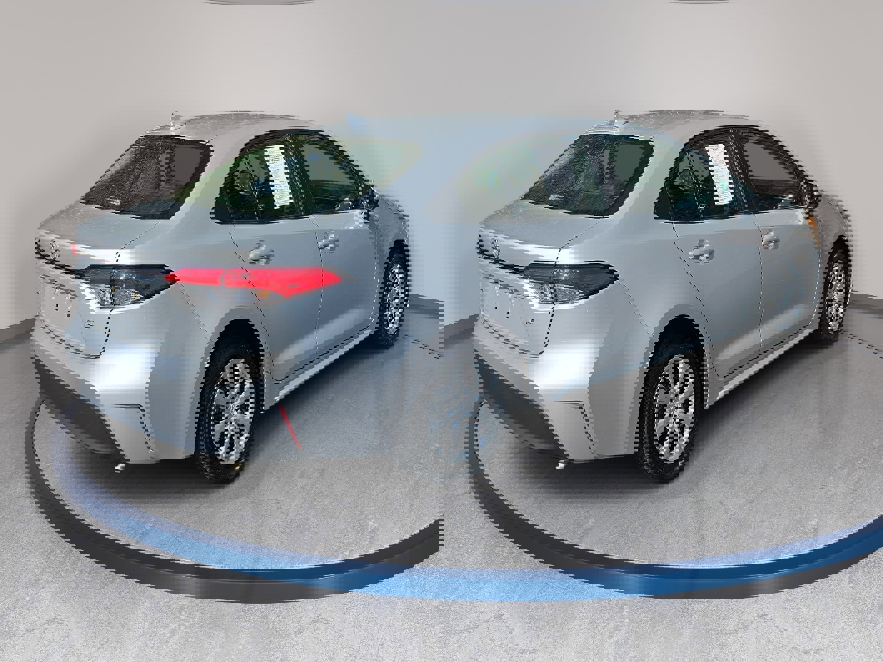 Used 2024 Toyota Corolla LE image 7