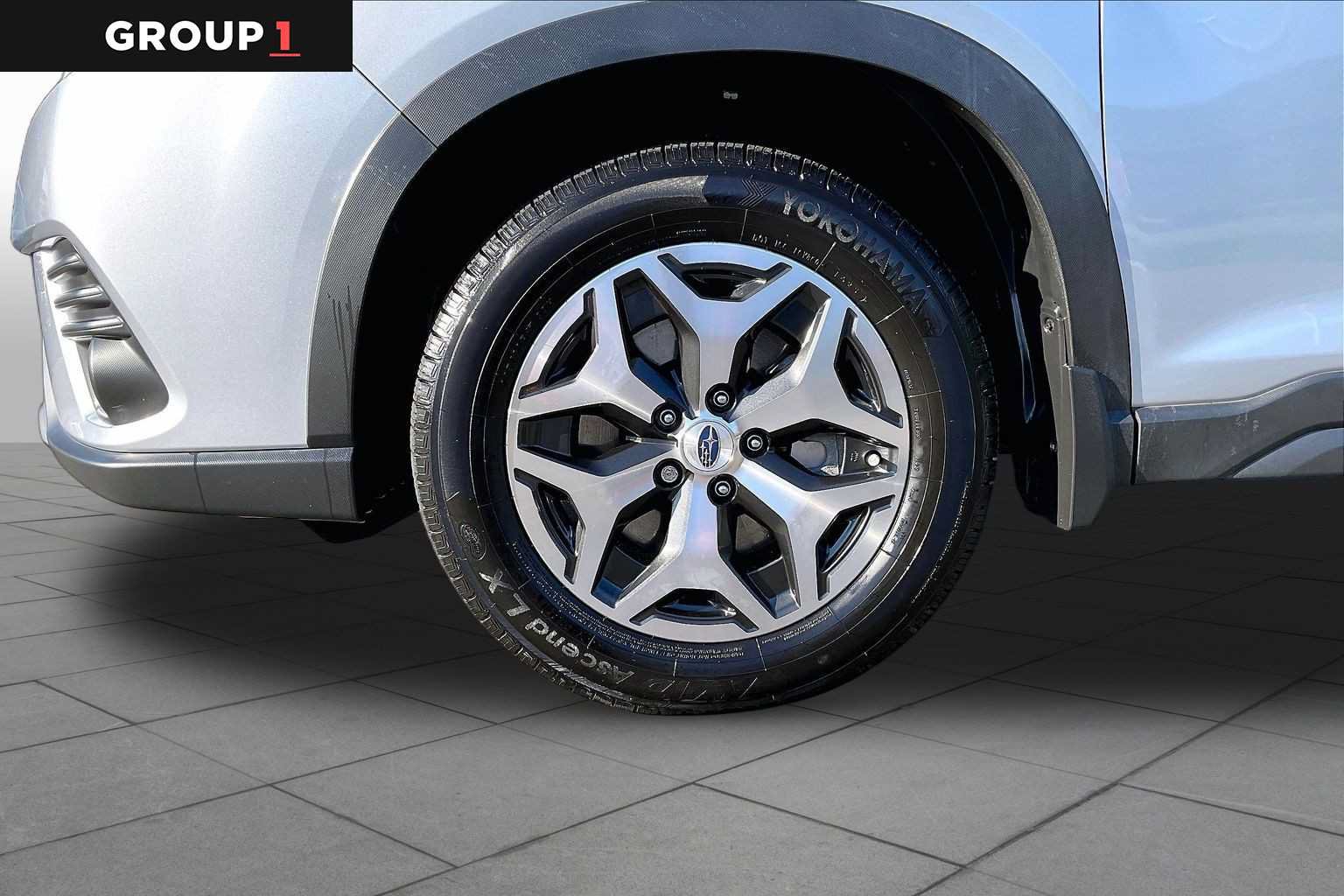 Certified 2024 Subaru Forester Premium AWD/4WD image 11
