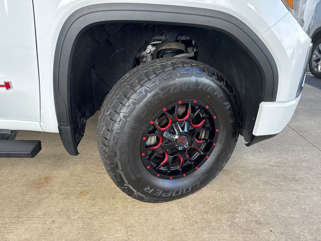 Used 2021 GMC Sierra 1500 AT4 image 28