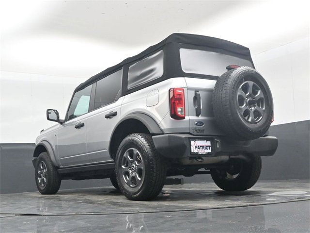 Used 2022 Ford Bronco Big Bend image 41