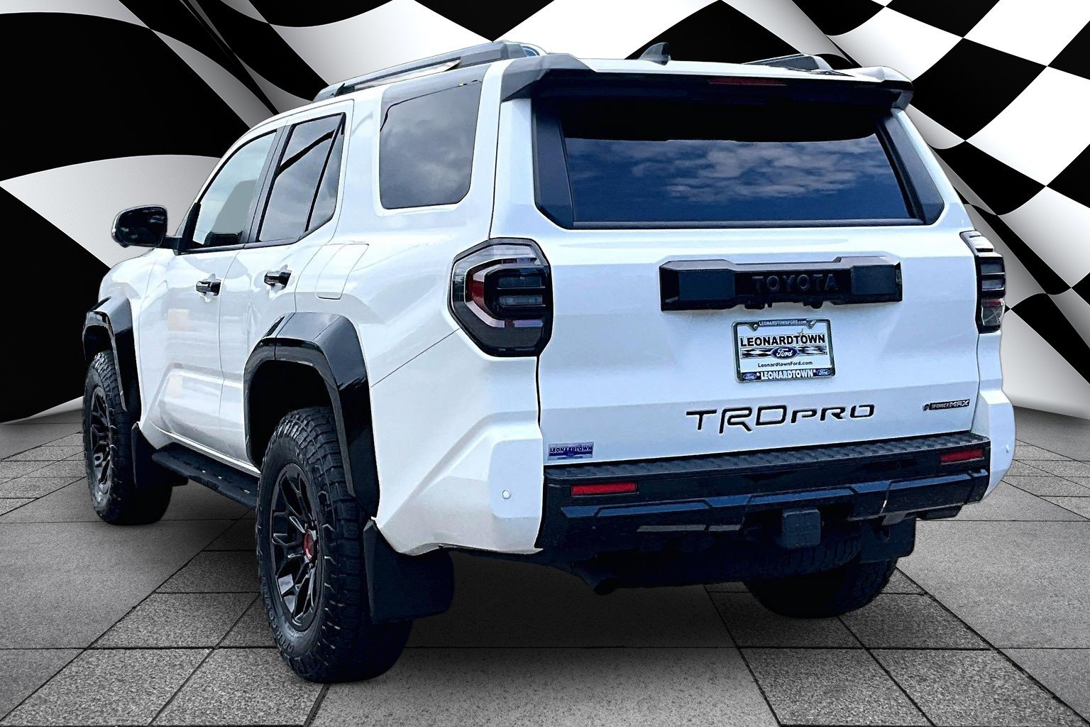 Used 2025 Toyota 4Runner TRD Pro AWD/4WD image 12