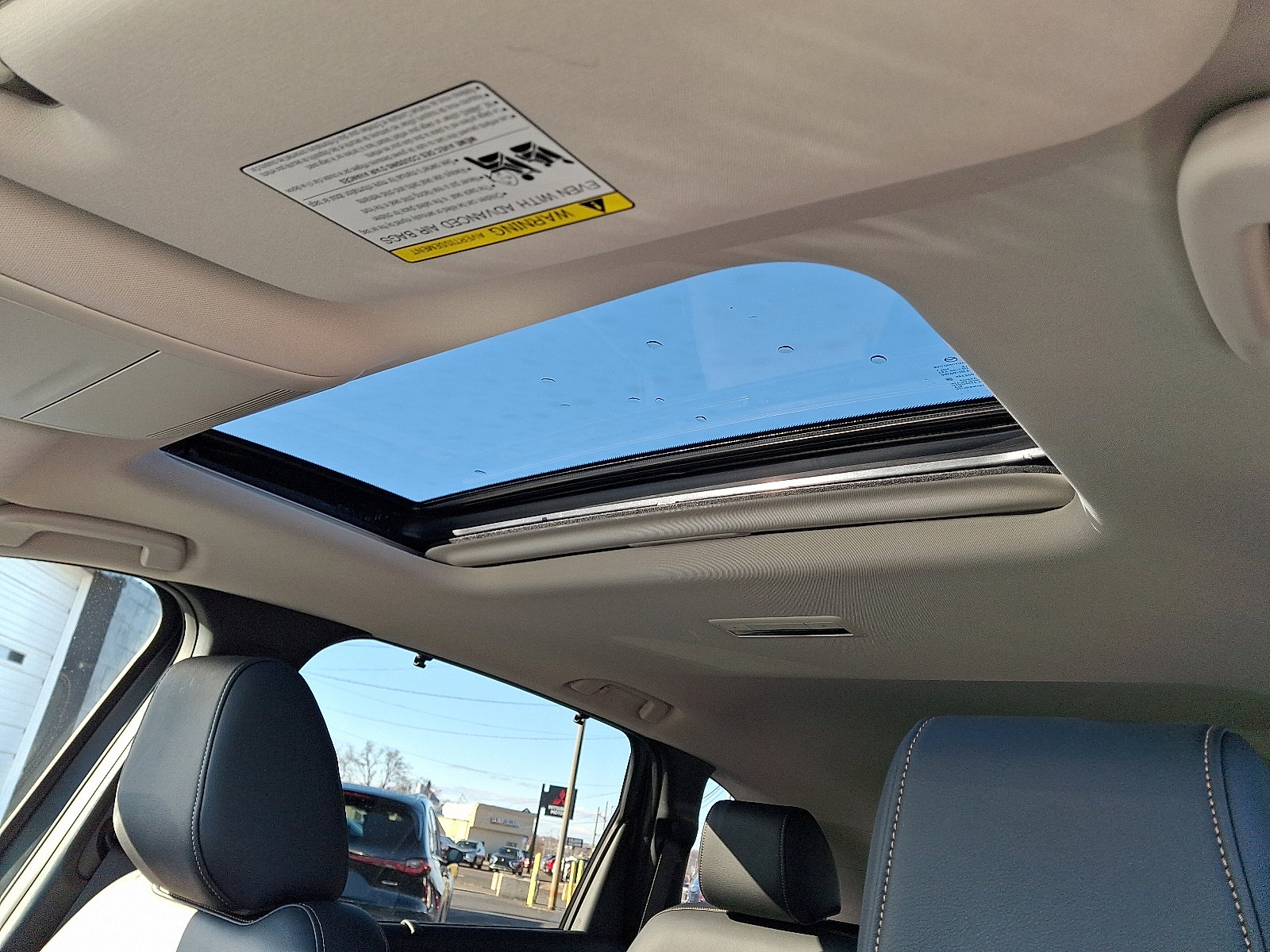 Certified 2025 MAZDA CX-70 3.3 Turbo w/ Premium Package image 16