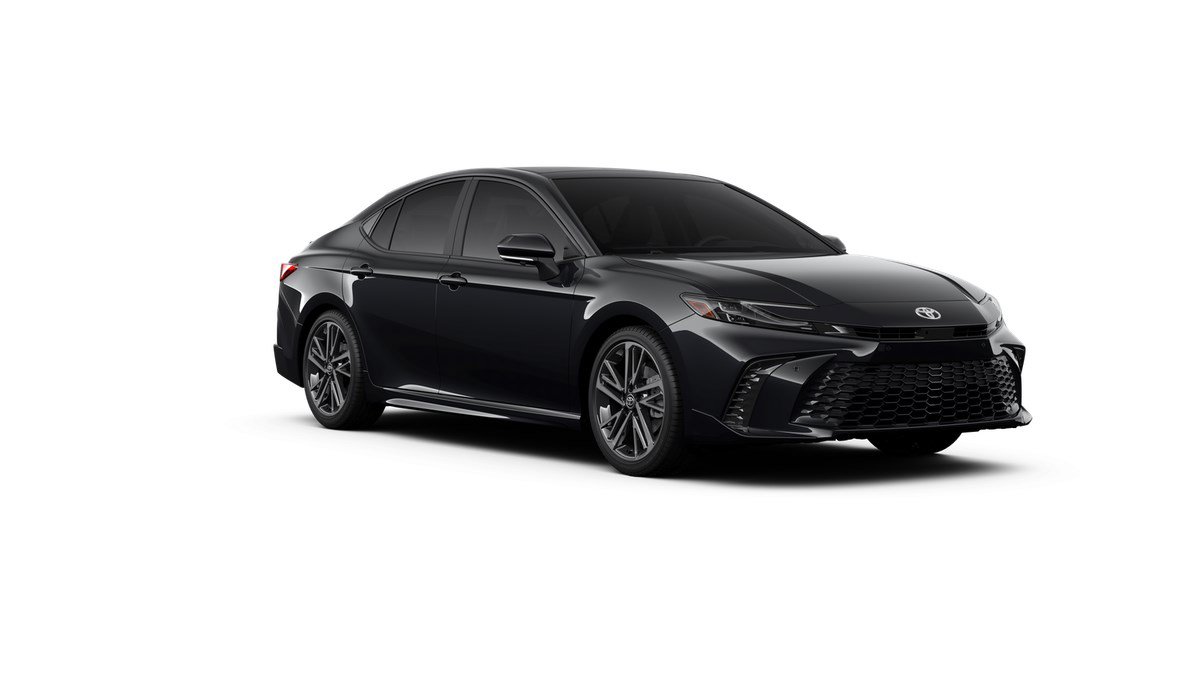 New 2026 Toyota Camry XSE w/ Premium Plus Package FWD image 97