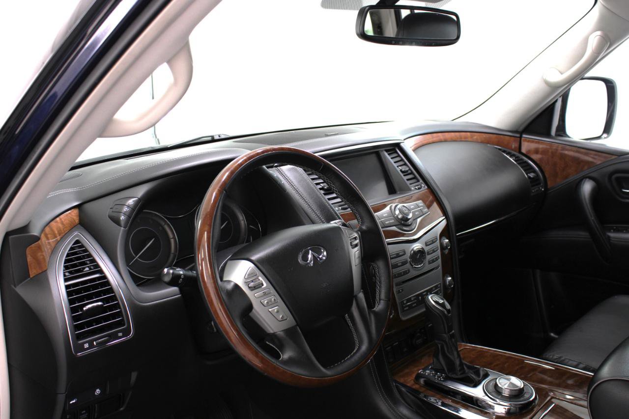 Used 2019 INFINITI QX80 Luxe image 28