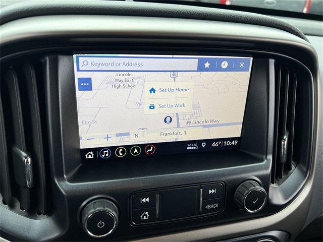 Certified 2021 Chevrolet Colorado Z71 w/ Z71 Midnight Edition image 18