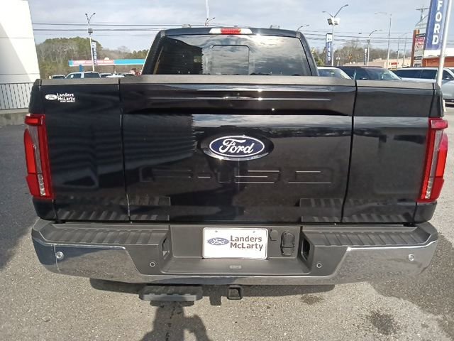 New 2025 Ford F150 Lariat w/ Equipment Group 502A High image 4