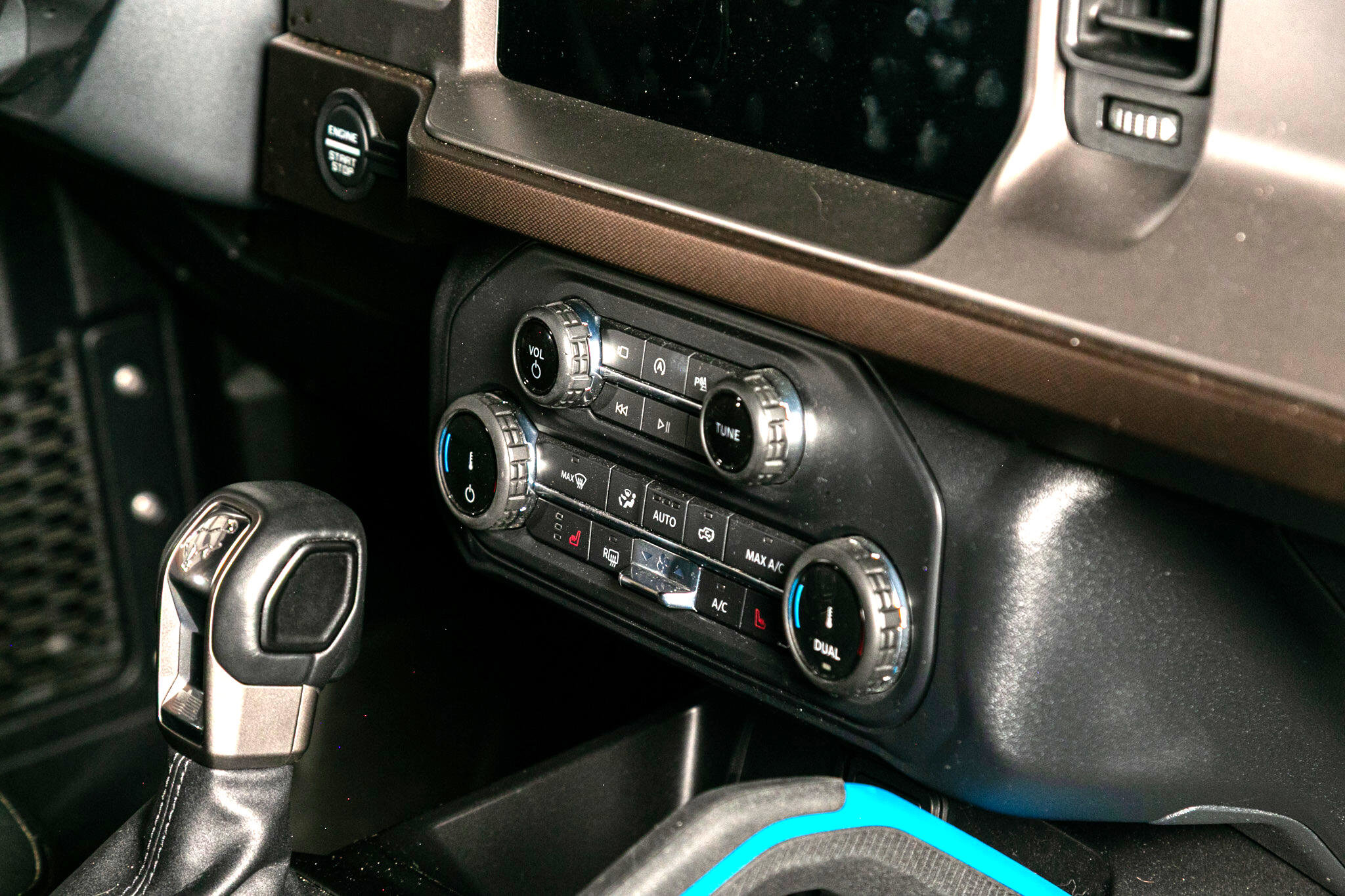 Used 2022 Ford Bronco Outer Banks w/ Sasquatch Package image 34