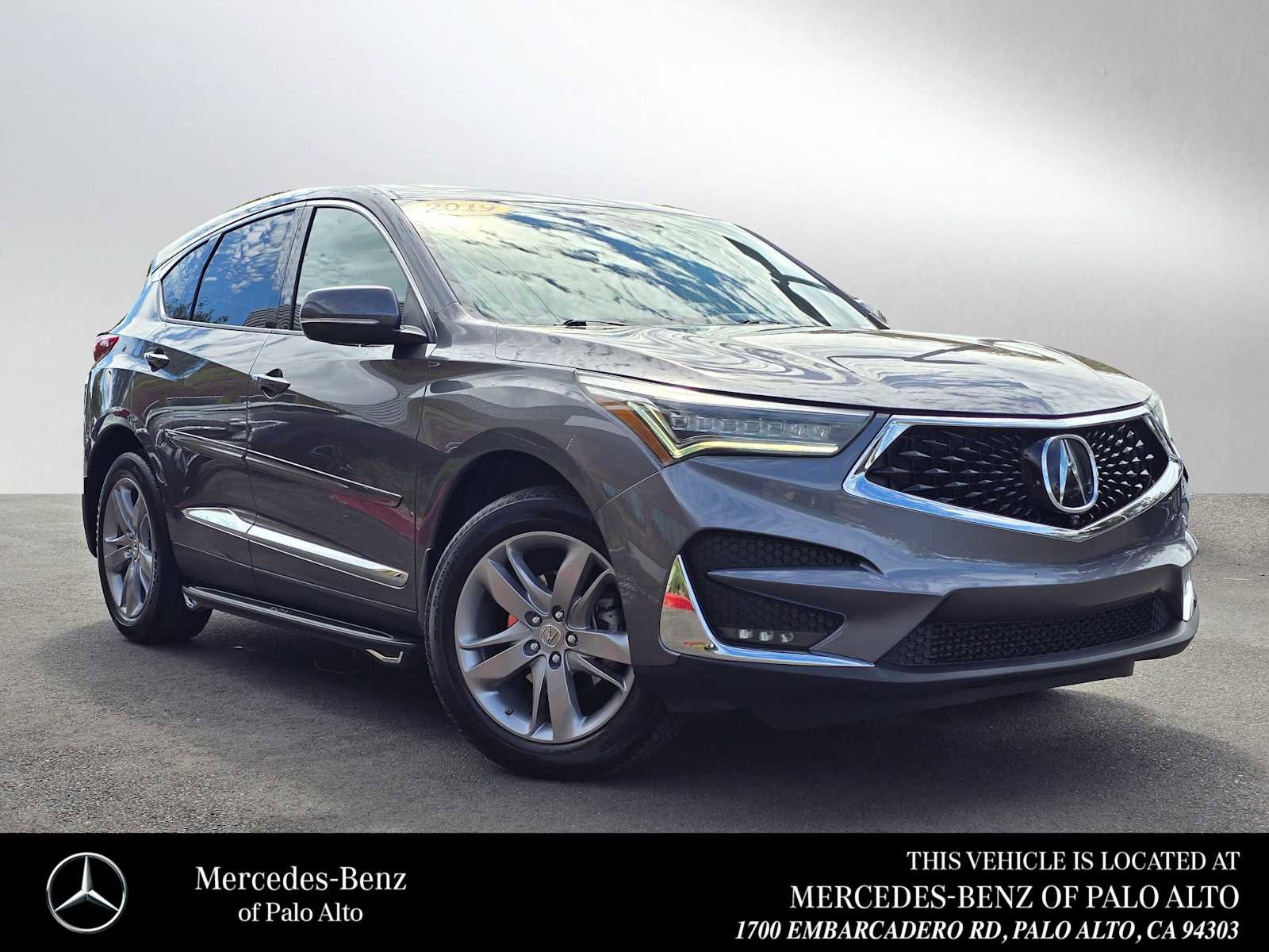 Used 2019 Acura RDX AWD w/ Advance Package