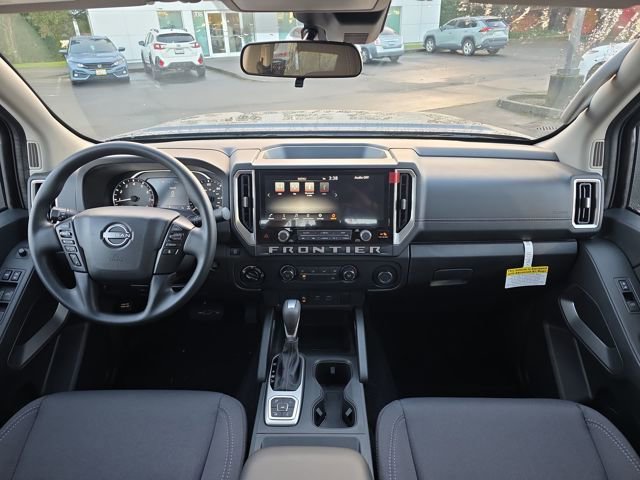 New 2026 Nissan Frontier SV w/ Tow Package image 11