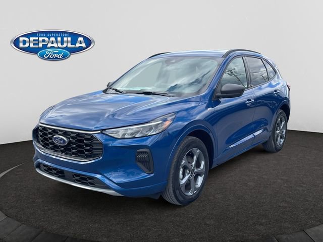 Used 2023 Ford Escape ST-Line