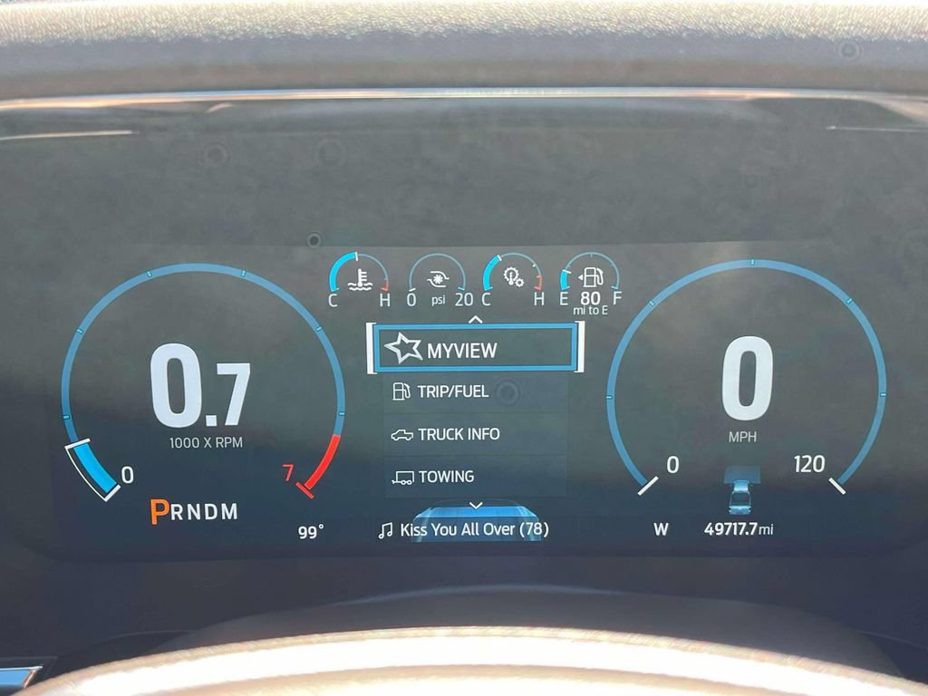 Used 2022 Ford F150 King Ranch w/ Equipment Group 601A High AWD/4WD image 33