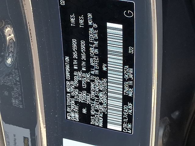 Used 2026 Toyota 4Runner TRD Sport Premium AWD/4WD image 26