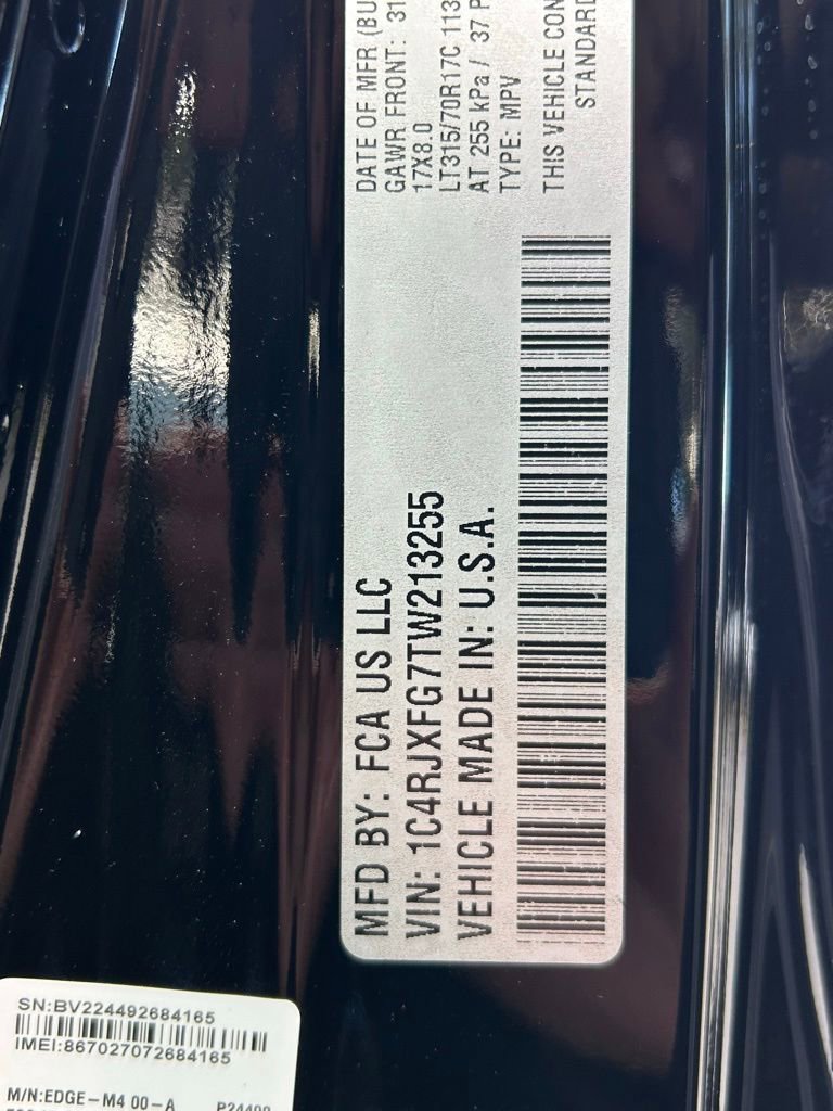 New 2026 Jeep Wrangler Unlimited Rubicon image 56