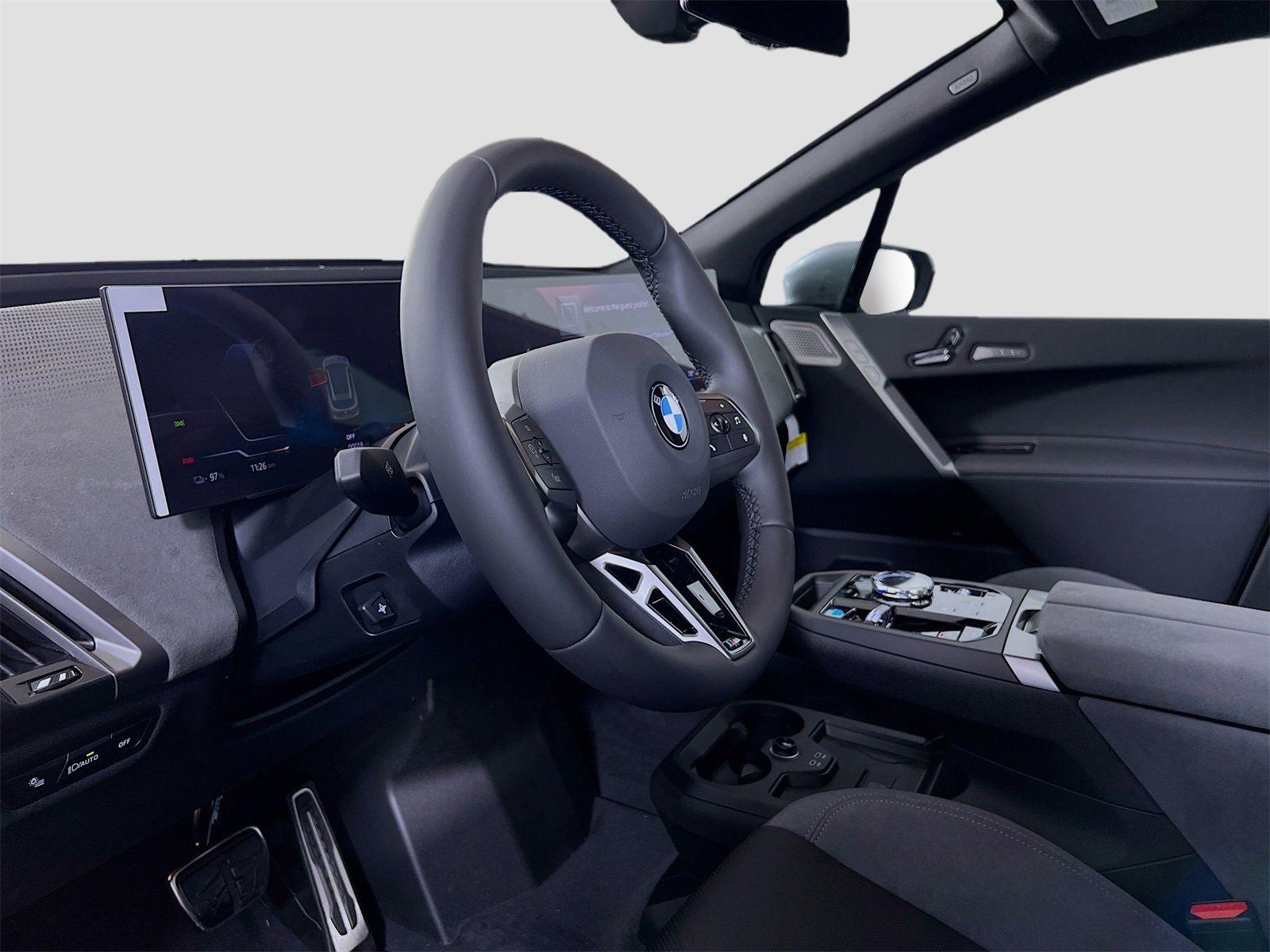 New 2026 BMW iX xDrive60 w/ M Sport Package image 10
