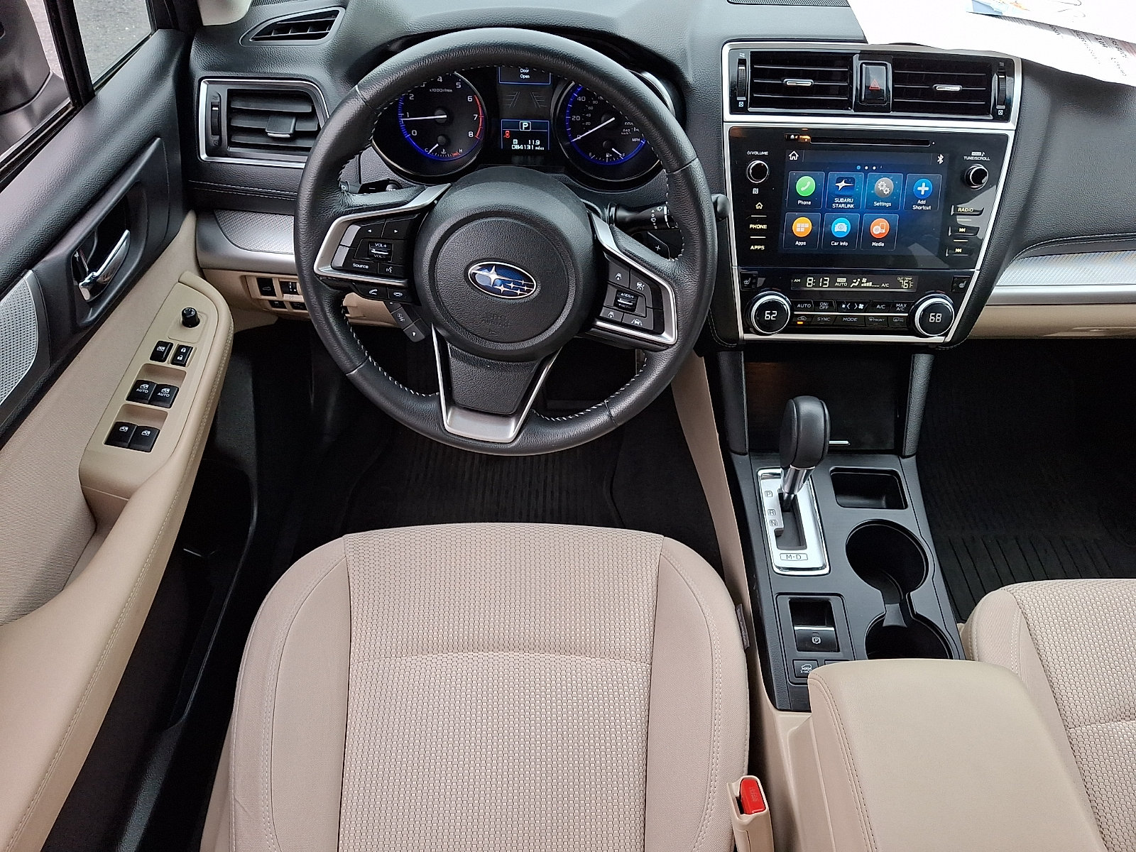 Used 2019 Subaru Outback 2.5i Premium AWD/4WD image 12