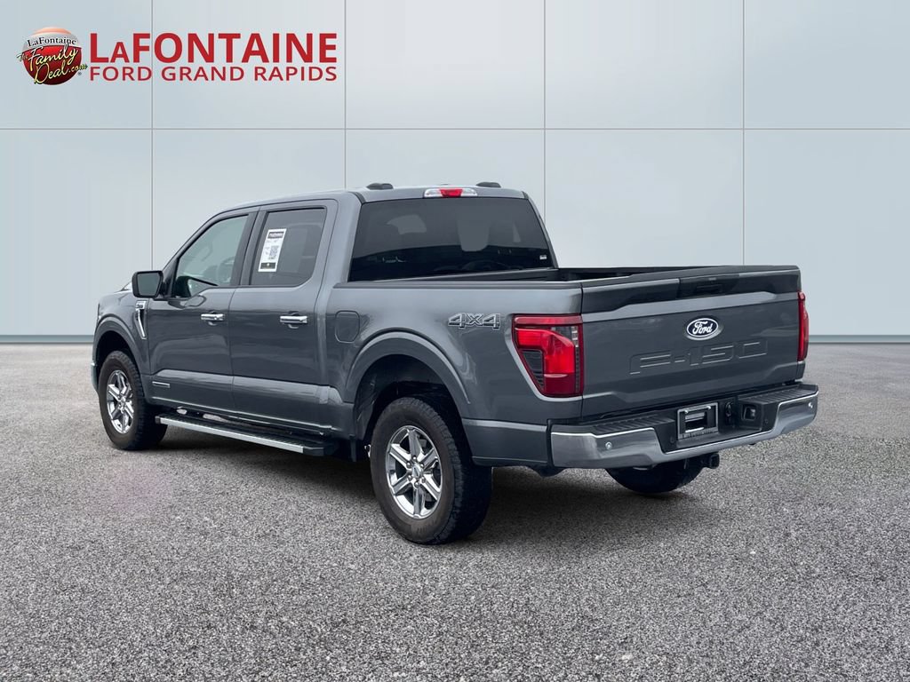 Used 2025 Ford F150 XLT w/ Equipment Group 301A Standard AWD/4WD image 5