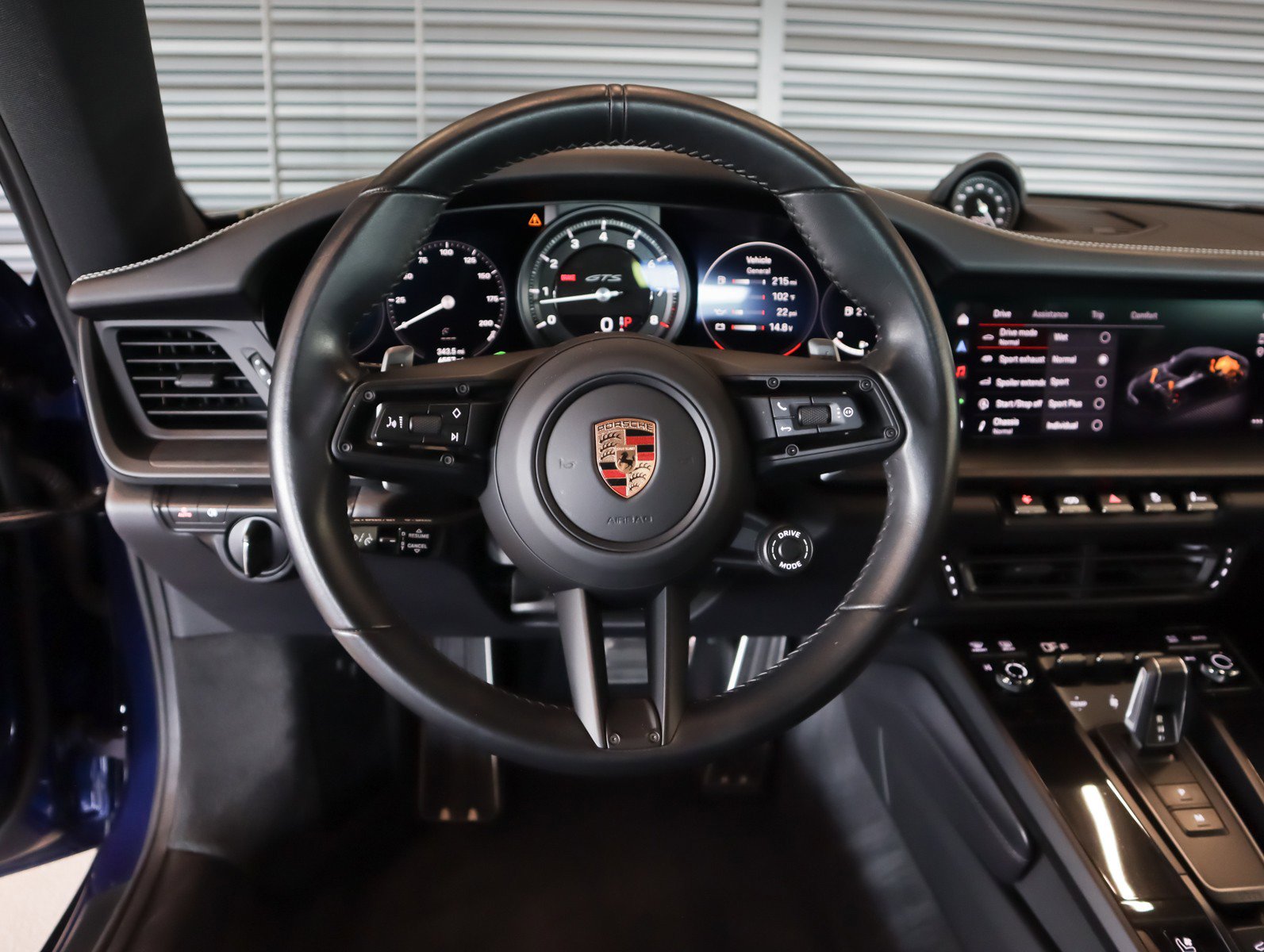 Certified 2024 Porsche 911 Carrera 4 GTS image 13