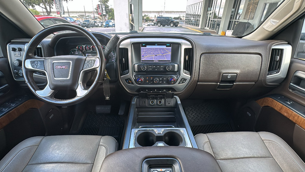 Used 2018 GMC Sierra 1500 SLT w/ SLT Premium Package AWD/4WD image 25