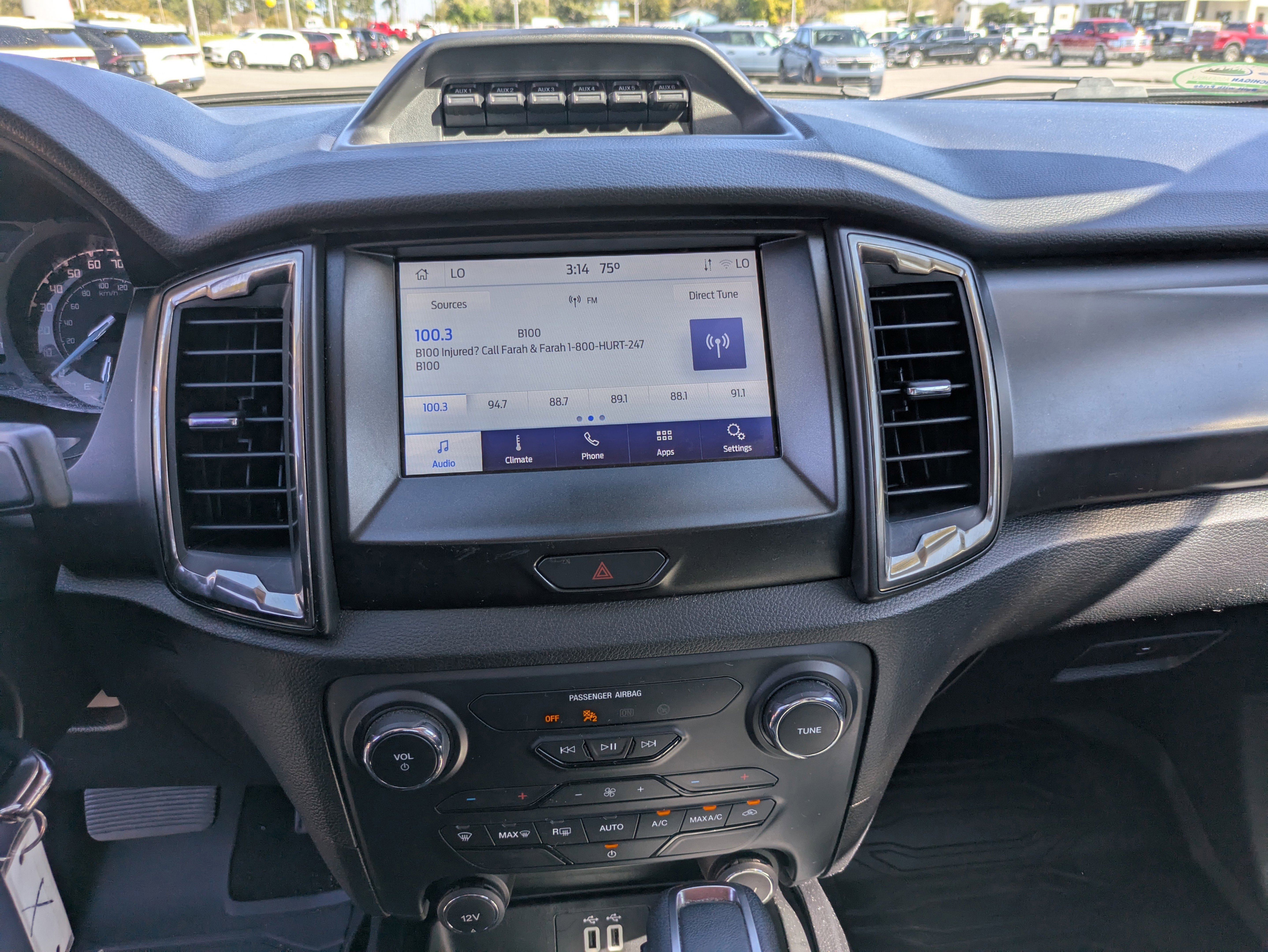 Used 2021 Ford Ranger XLT w/ Tremor Off-Road Package image 21