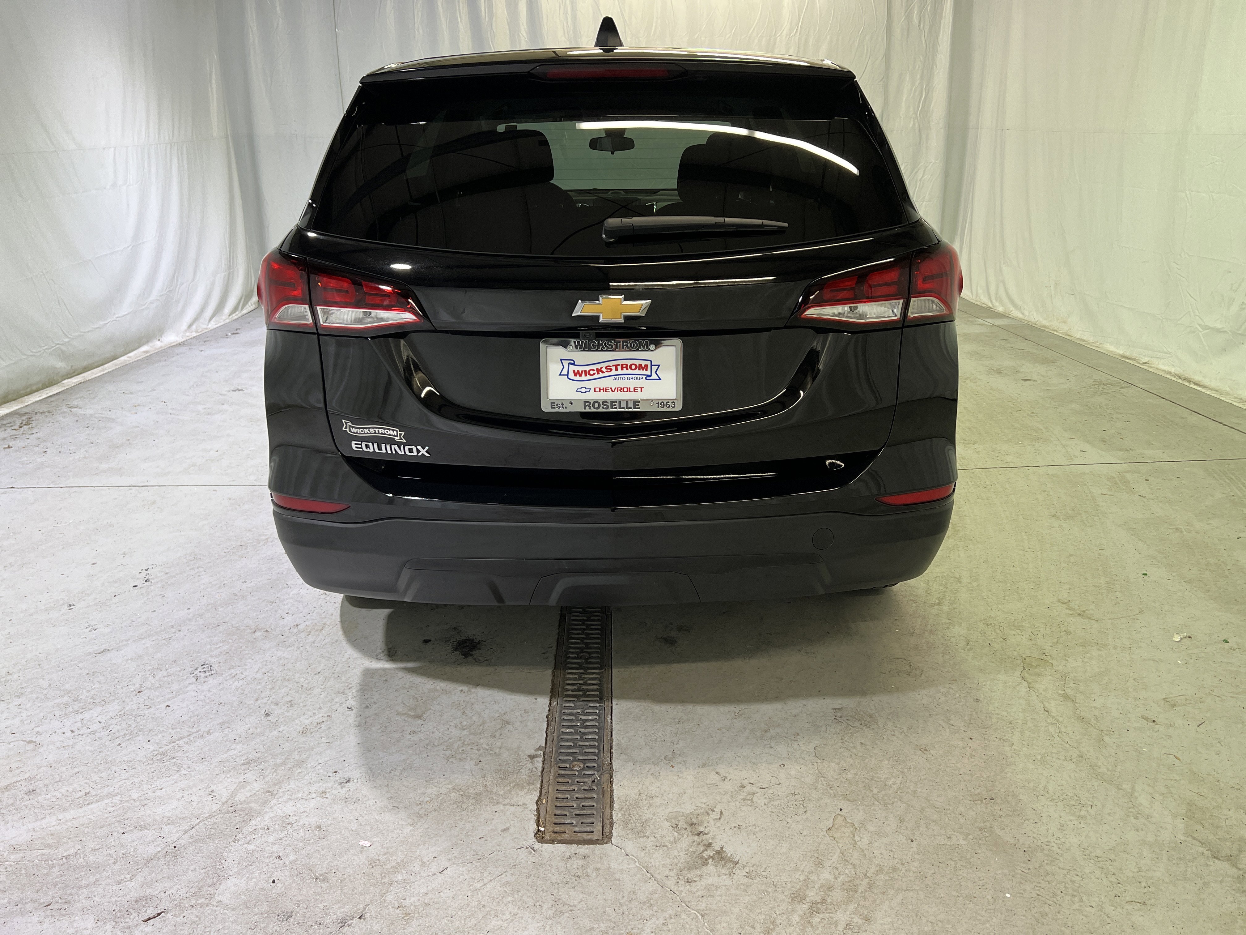 Certified 2023 Chevrolet Equinox LS w/ LS Convenience Package image 9