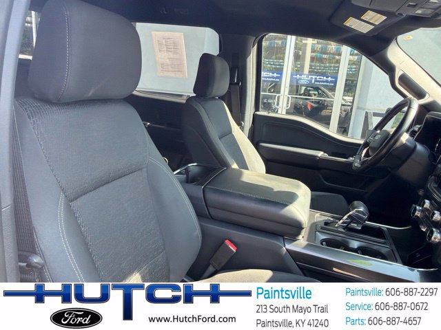 Used 2022 Ford F150 XLT w/ Equipment Group 302A High AWD/4WD image 19