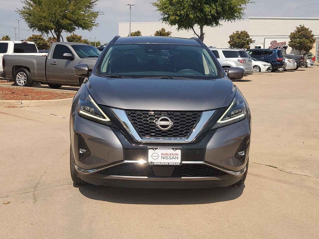 Certified 2024 Nissan Murano SV FWD image 5