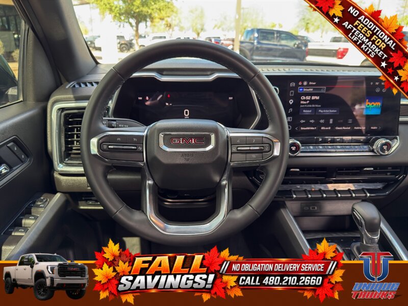Used 2025 GMC Canyon Elevation w/ Convenience Package RWD image 31