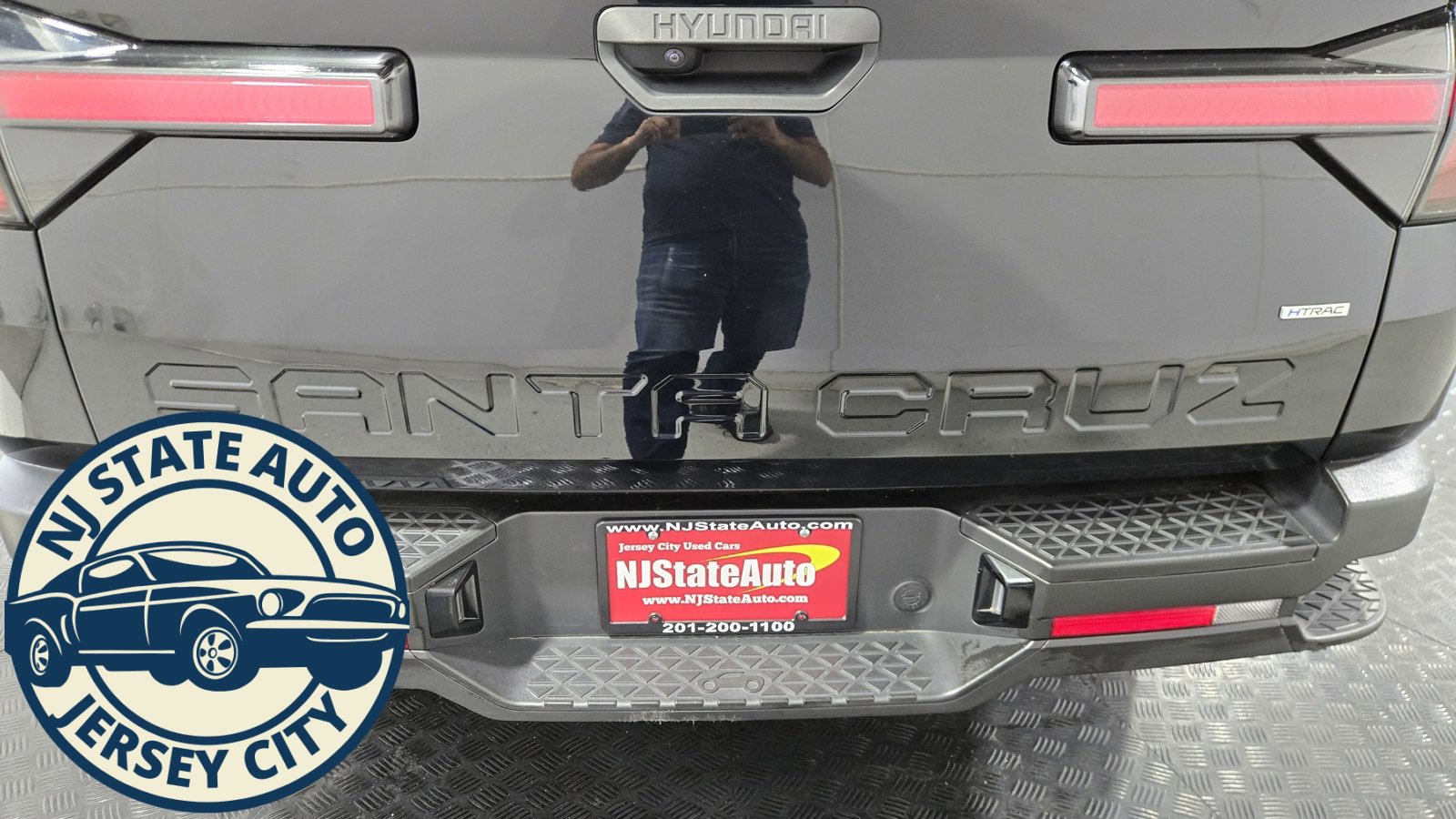 Used 2022 Hyundai Santa Cruz SEL image 26