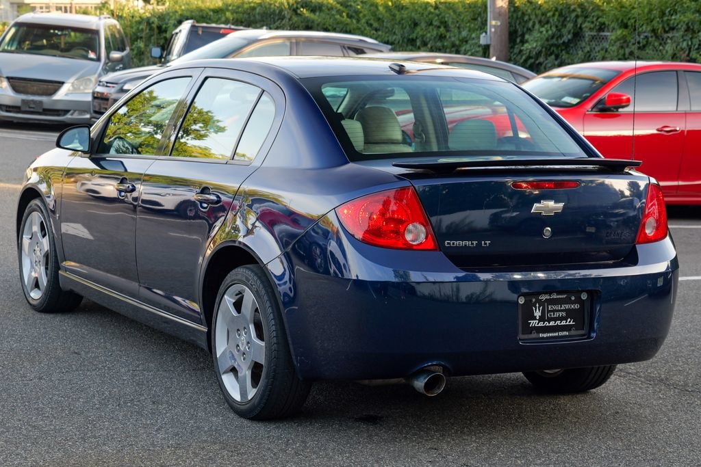 Used 2009 Chevrolet Cobalt LT w/ Preferred Equipment Group FWD image 5