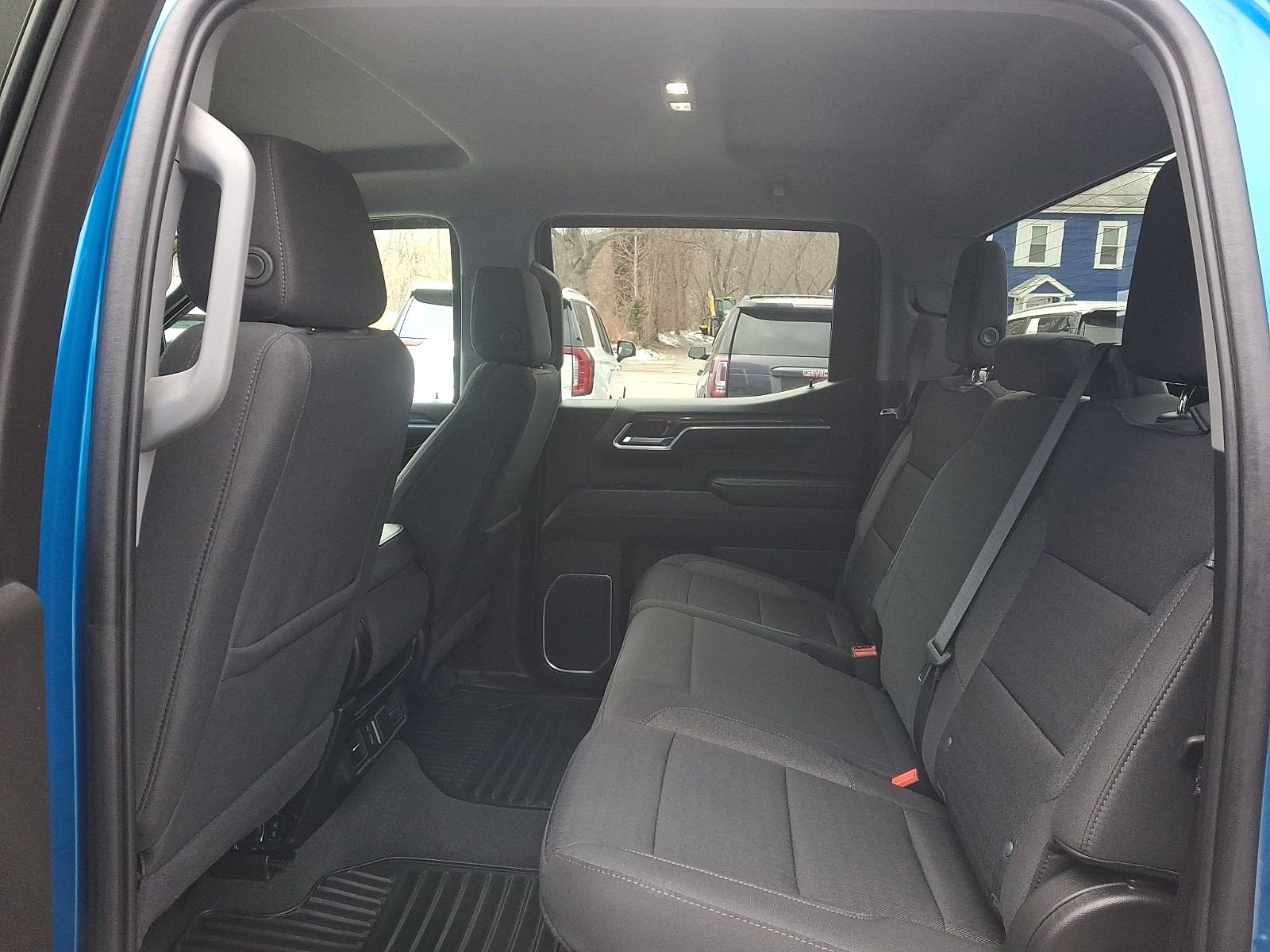 Used 2022 Chevrolet Silverado 1500 RST w/ Z71 Off-Road Package image 10