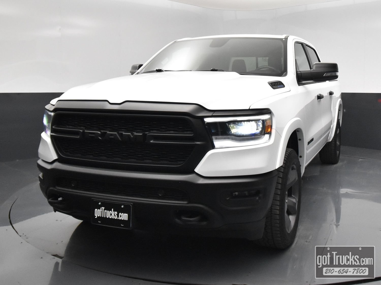 Used 2023 RAM 1500 Lone Star AWD/4WD image 52