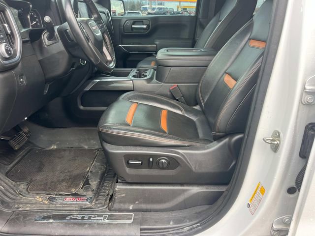 Used 2021 GMC Sierra 1500 AT4 w/ AT4 Premium Package image 25