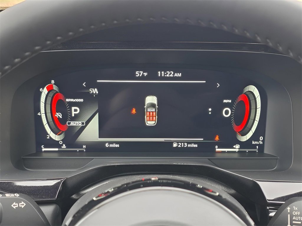 New 2025 Nissan Pathfinder Platinum image 28