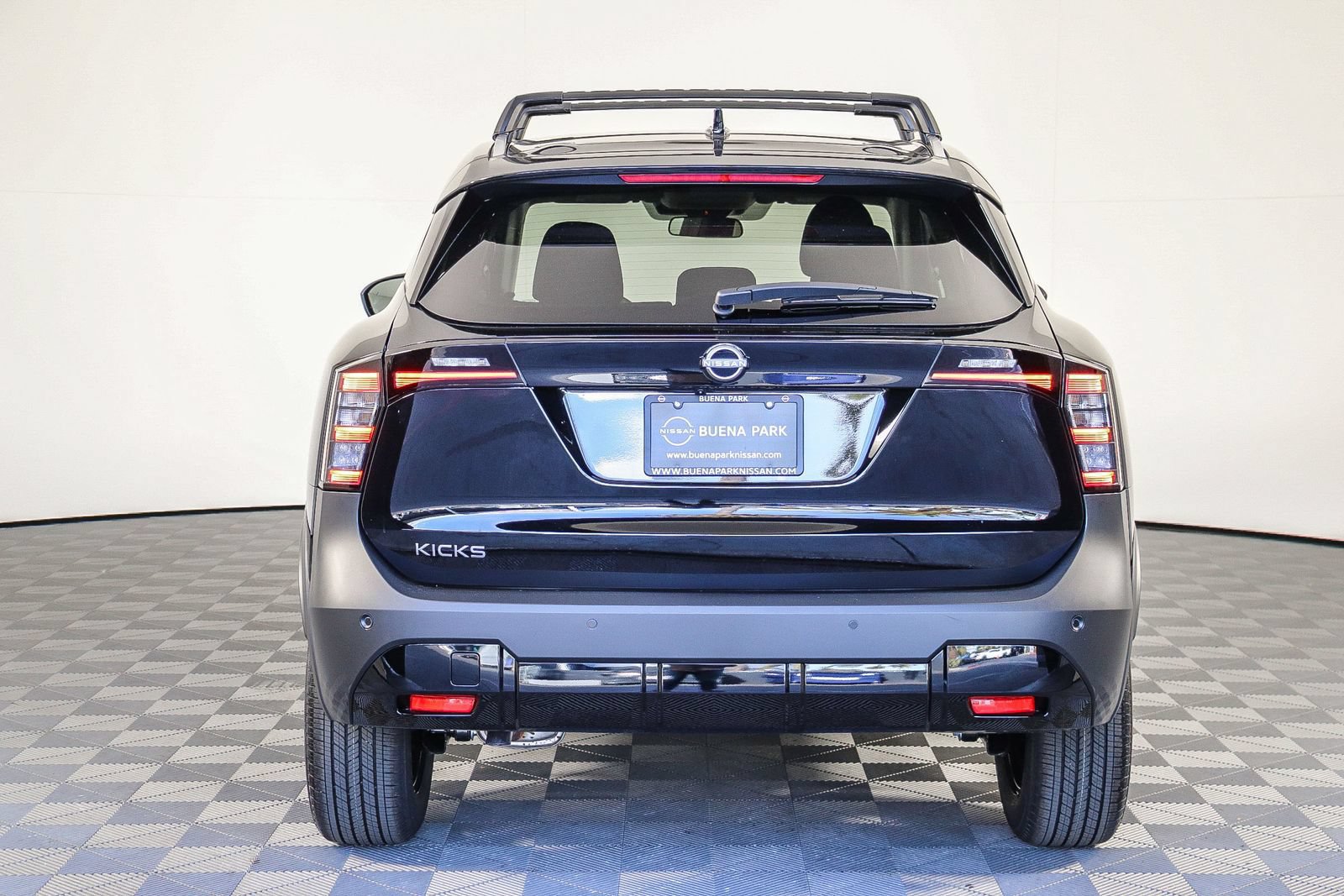 New 2026 Nissan Kicks SV w/ Cold Weather Package FWD image 7
