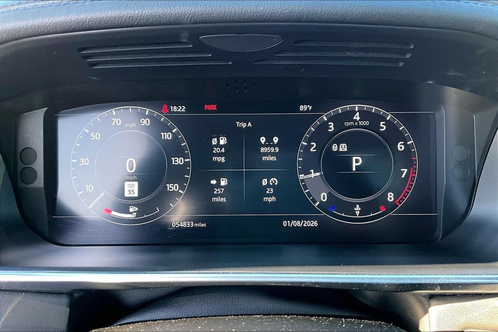 Used 2021 Land Rover Range Rover Westminster Edition AWD/4WD image 13