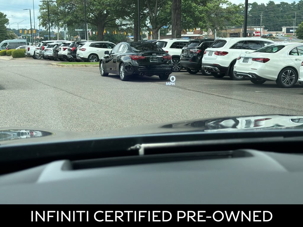 Certified 2023 INFINITI QX60 Autograph w/ Cargo Package AWD/4WD image 24