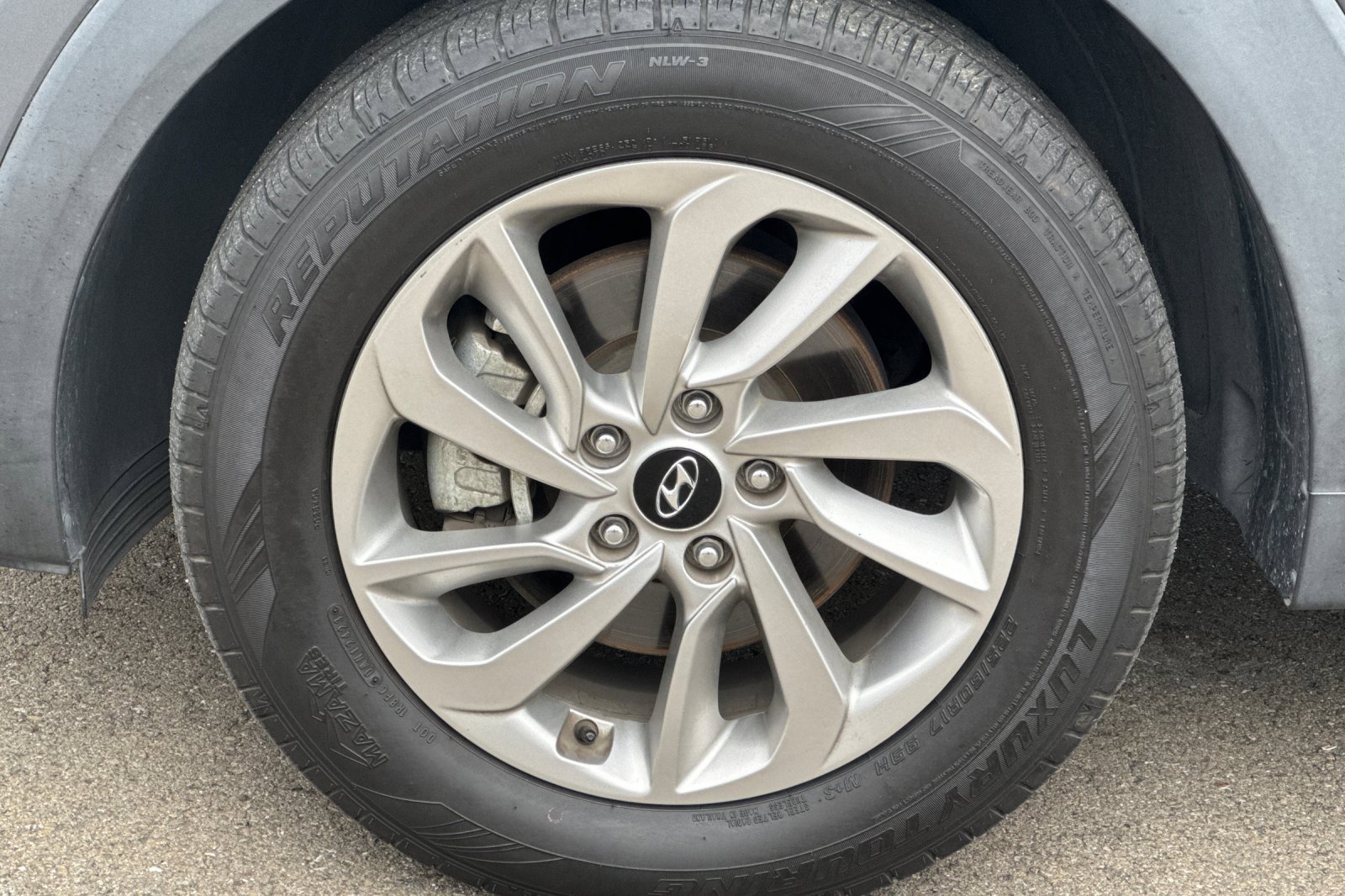 Used 2017 Hyundai Tucson SE image 44