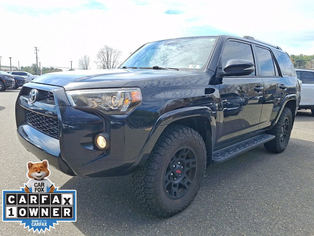 Used 2019 Toyota 4Runner SR5 Premium image 3