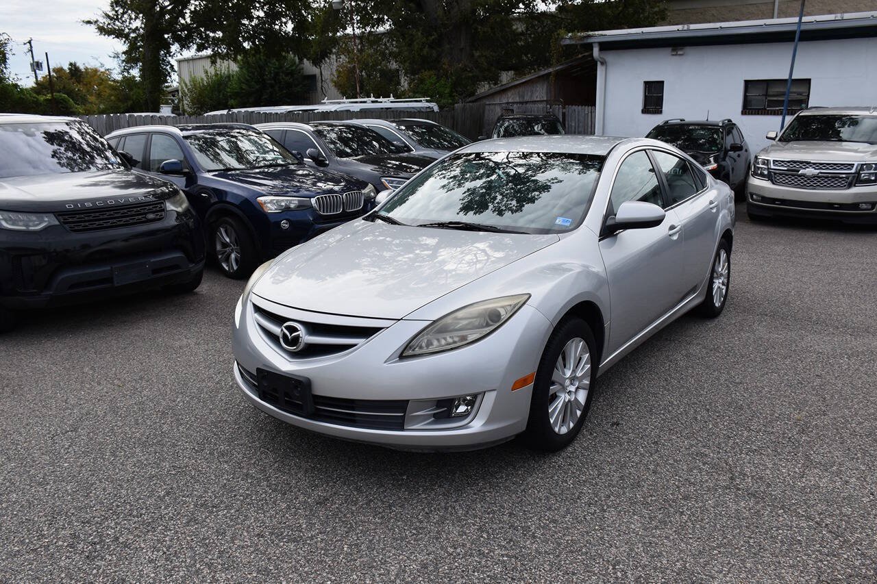 Used 2009 MAZDA MAZDA6 i Touring