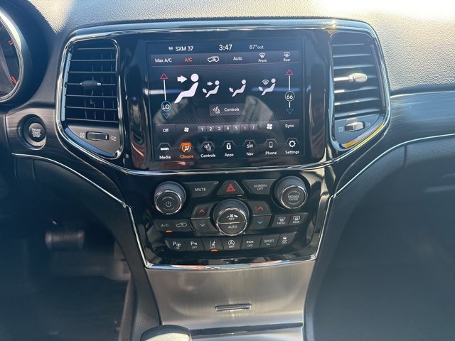 Used 2021 Jeep Grand Cherokee Limited w/ Quick Order Package 28K 80th image 22